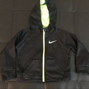 Boys Nike Dri-Fit hoodie